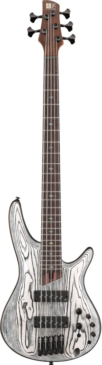 Ibanez SR1325SB-IVF Icebreaker Wave Flat Elektrische Basgitaar