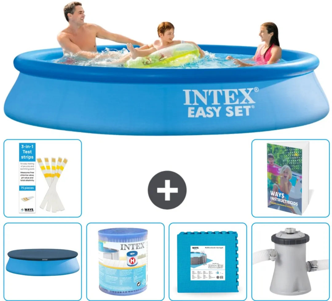 Intex Easy Set Zwembad 305cm