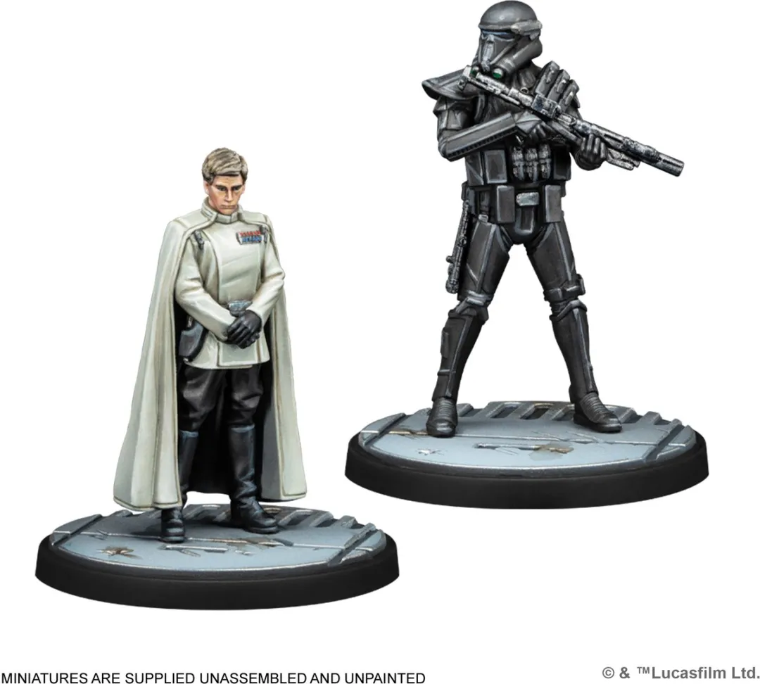 Atomic Mass Games Star Wars Shatterpoint SWP51 Garrison Squad Pack