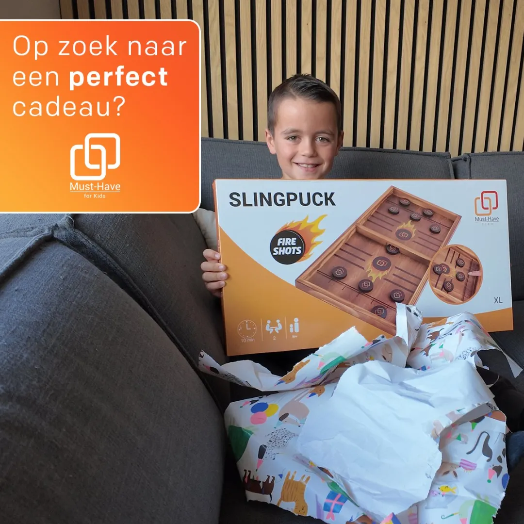 Must-Have for Kids Slingpuck XL - Tafelhockey
