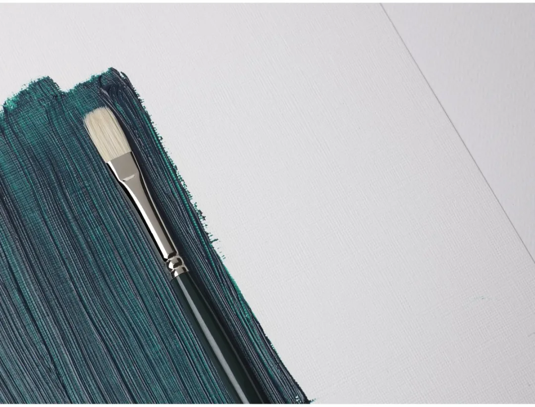 Winsor & Newton Winton Oliepenselen Set 5 Stuks