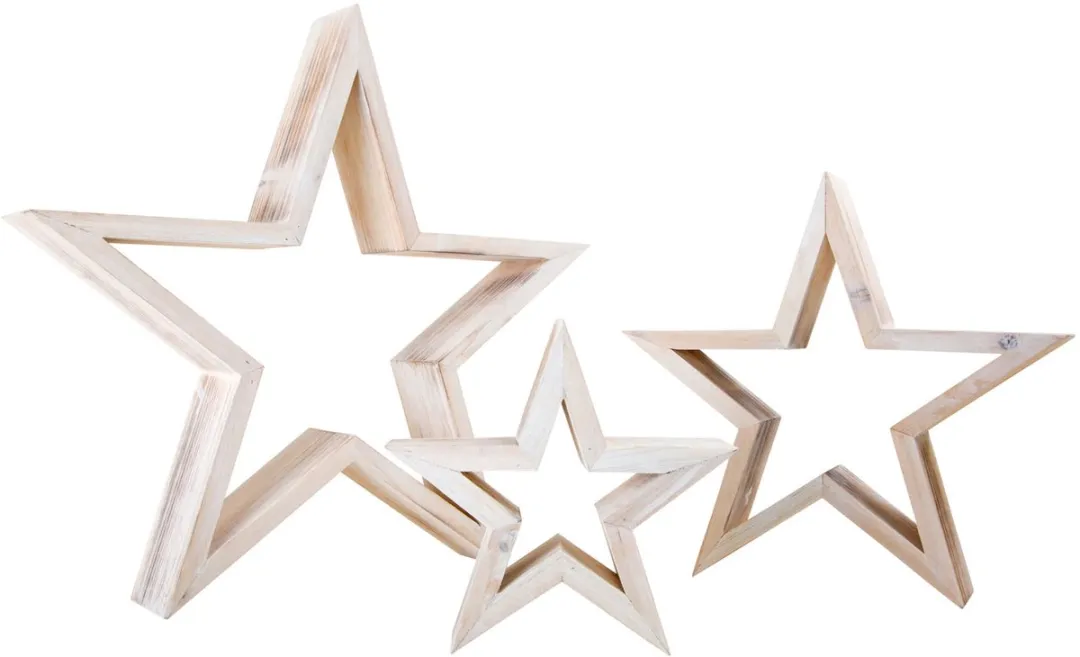 Small Foot Houten Decoratieve Sterren