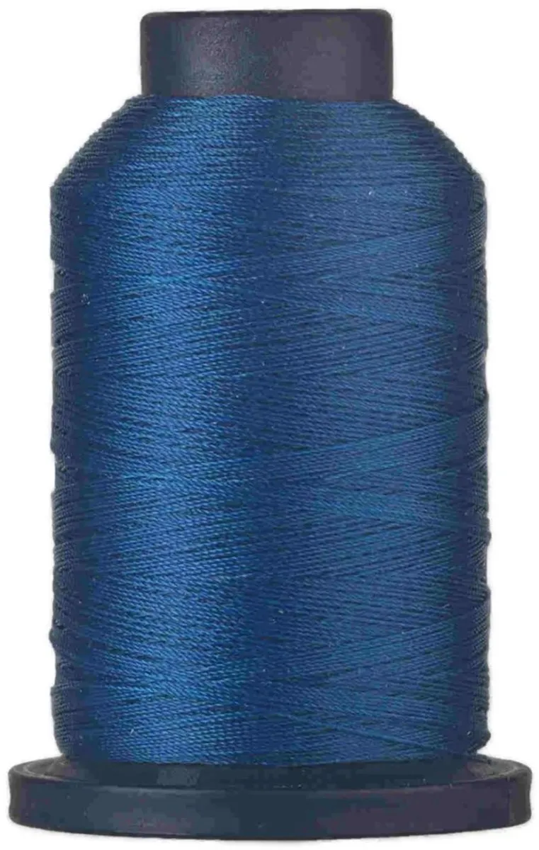 Amann Mettler Xtreme Pro Garen Blauw 1303