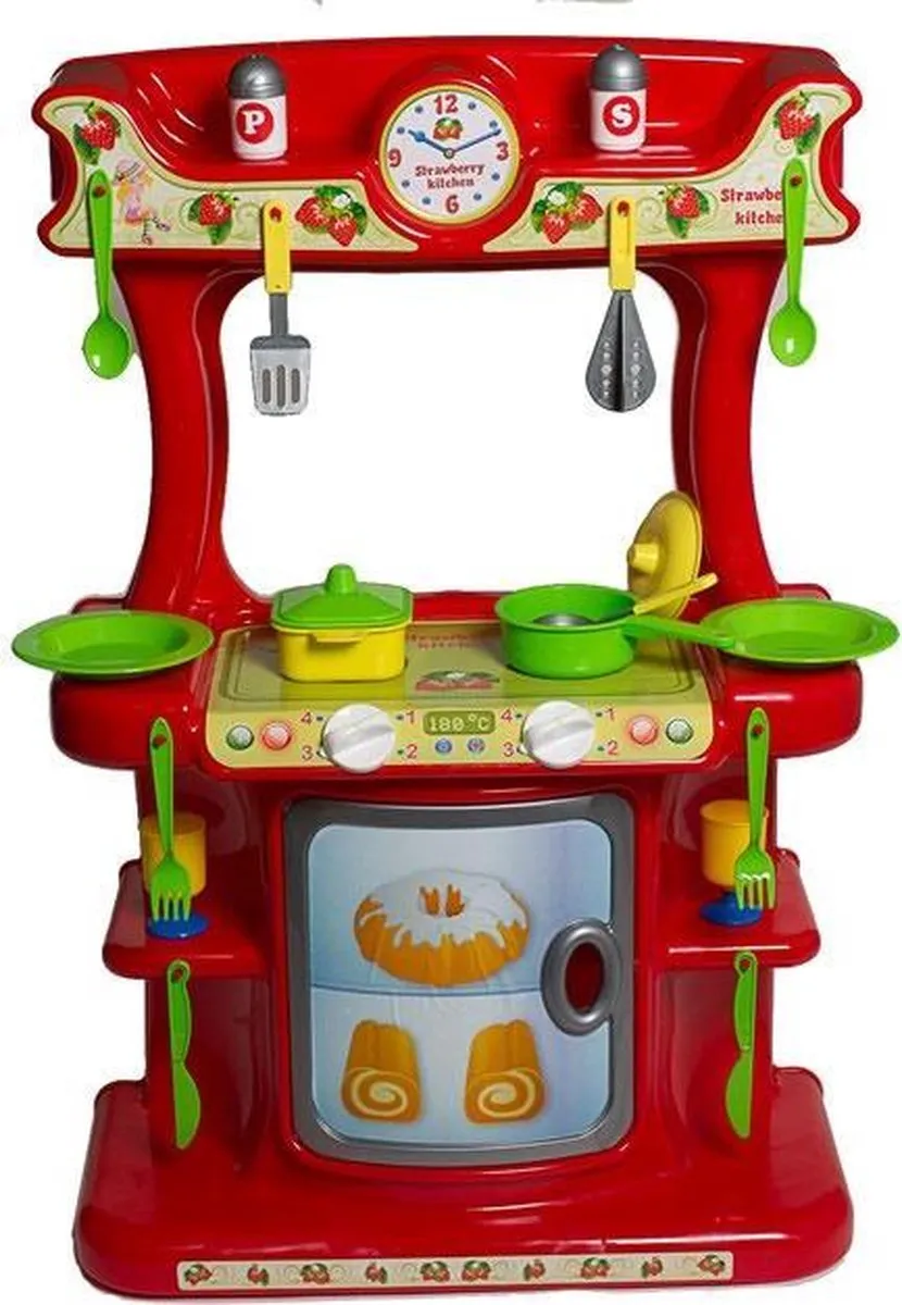 Dohany Toys Speelkeuken
