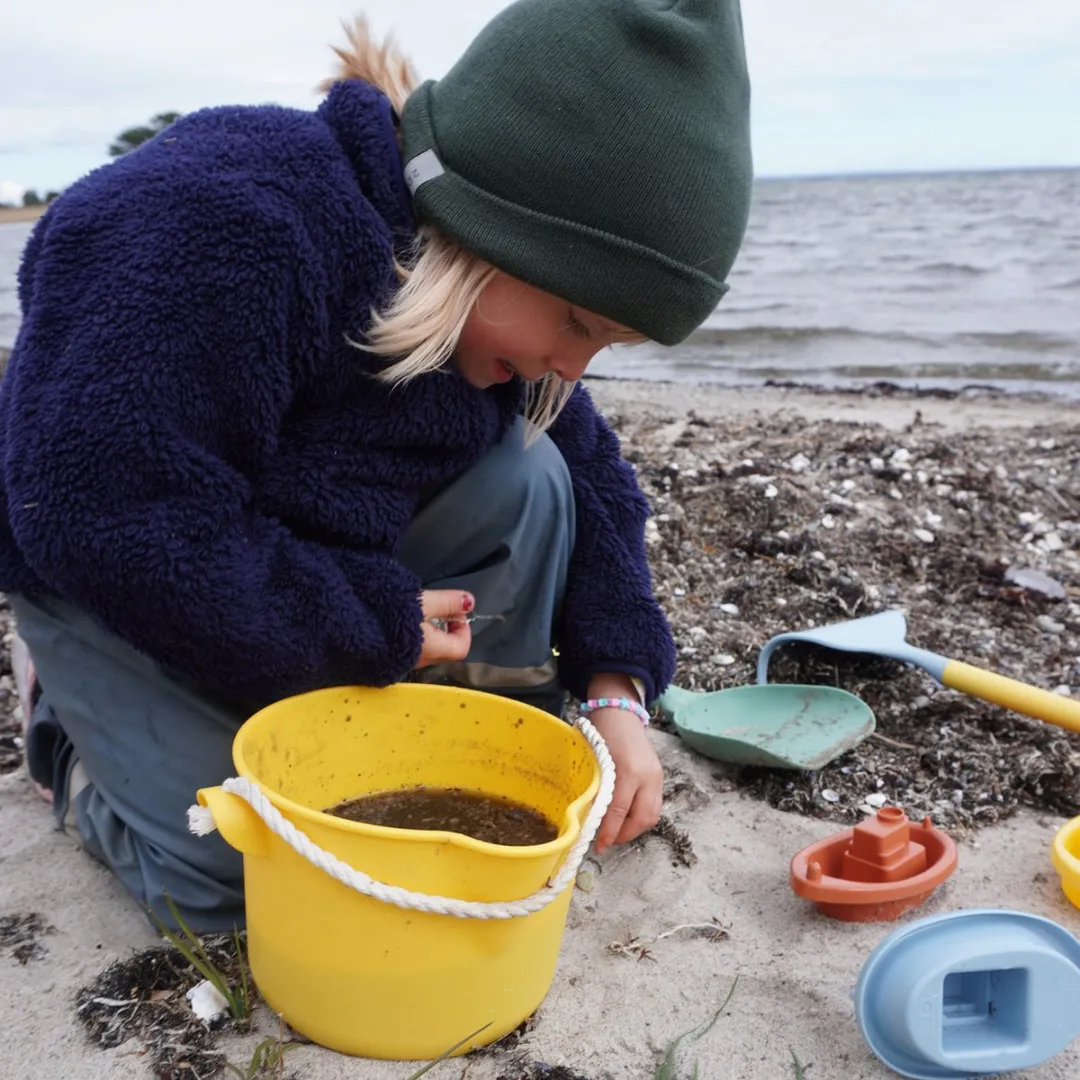 Viking Toys RE:LINE Grote Gele Emmer 100% Gerecycled Plastic