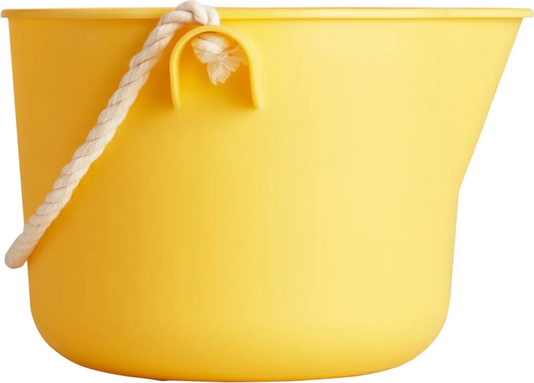 Viking Toys RE:LINE Grote Gele Emmer 100% Gerecycled Plastic