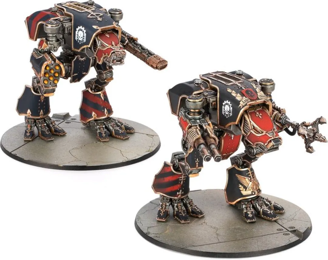 Games Workshop Legion Imperialis Horus Heresy Starter Set - 223 Onderdelen