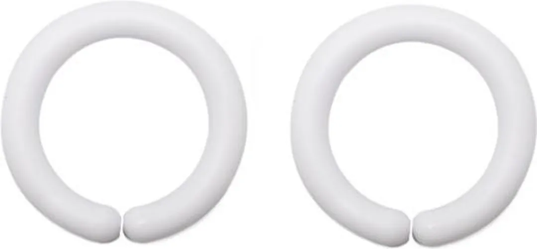Durable Speelgoedringen 009 Wit