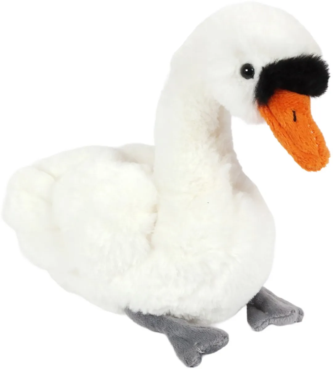 PIA Soft Toys Pluche Zwaan