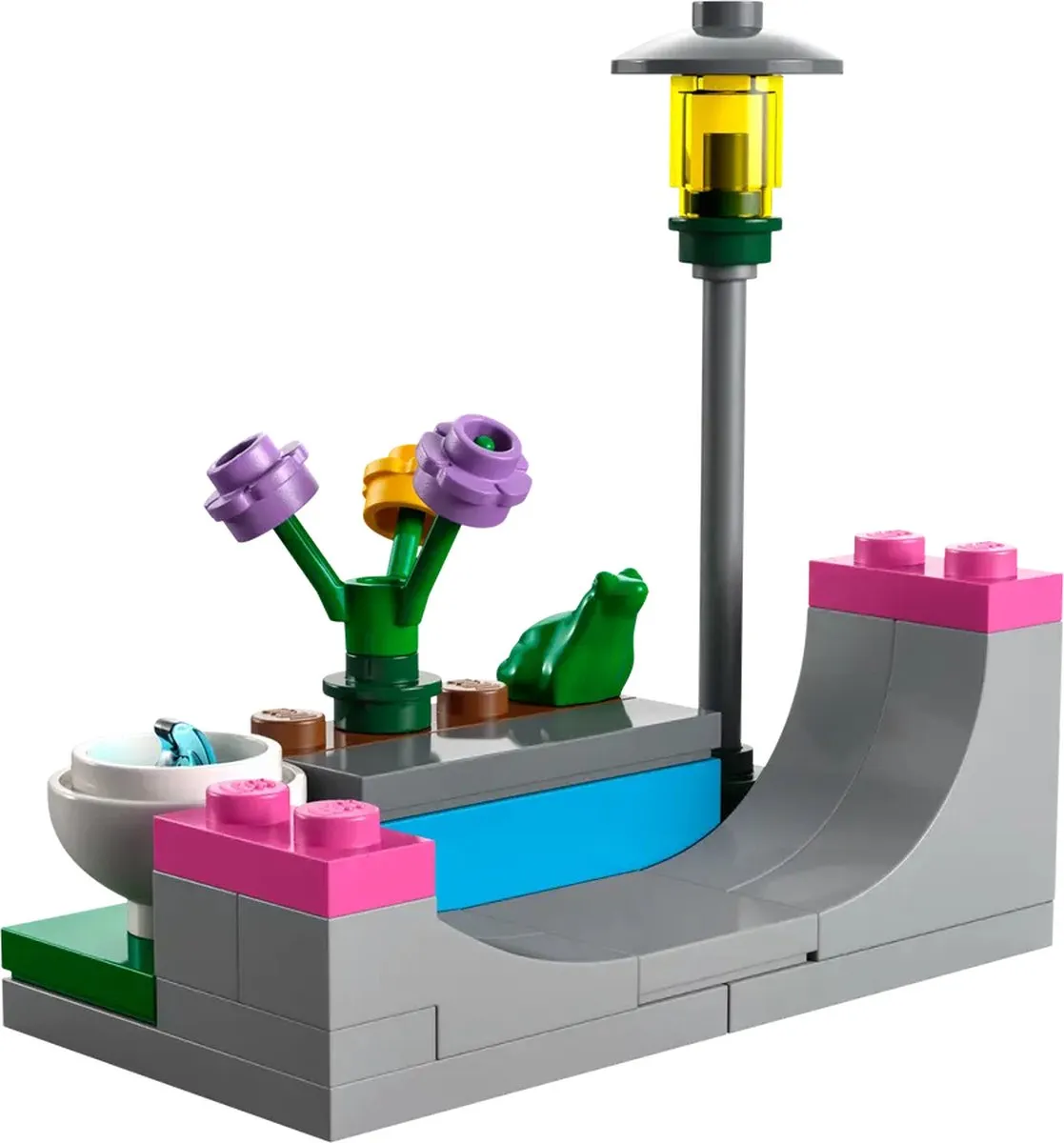 LEGO City 30588 Skatebaan Polybag