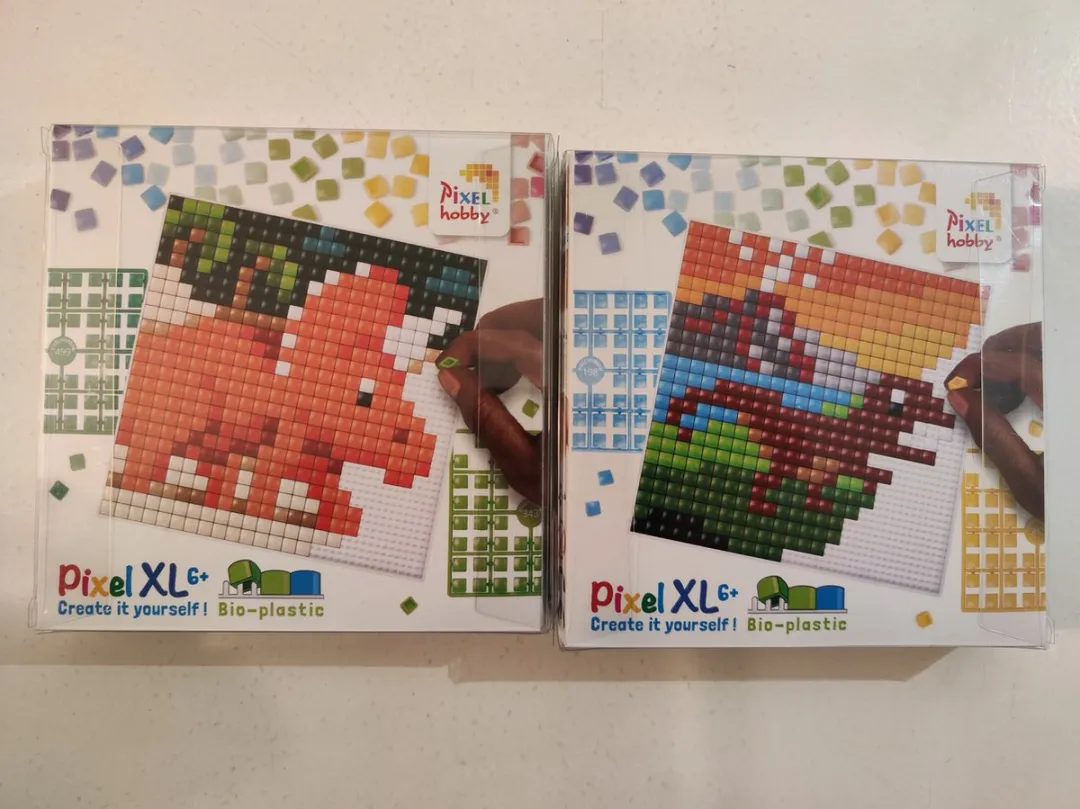 Pixelhobby Pixel XL Set Coasters