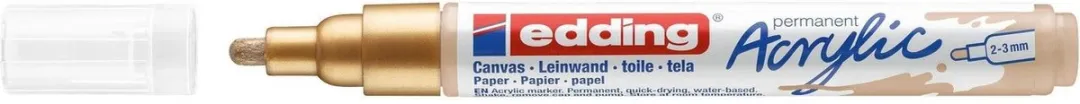 edding Acrylic Marker Medium Rijkgoud
