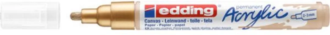 edding Acrylic Marker Medium Rijkgoud