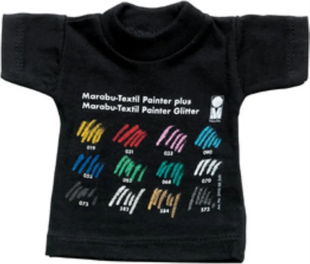 Marabu Textil Painter Plus 3mm - Kersen