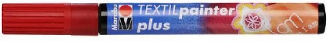 Marabu Textil Painter Plus 3mm - Kersen