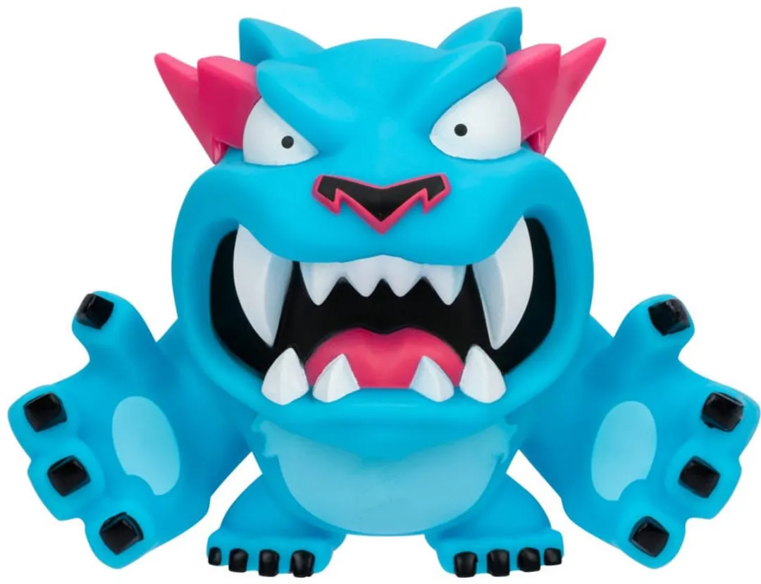 Moose Toys Mr. Beast Lab Klassieke Panter Vinylfiguur 8,8cm