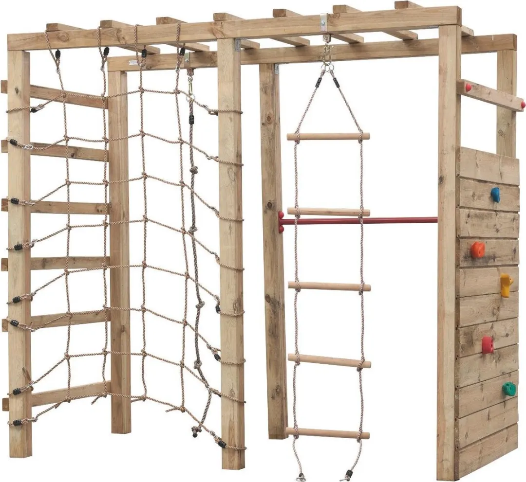 Intergard King Kong Houten Speeltoestel