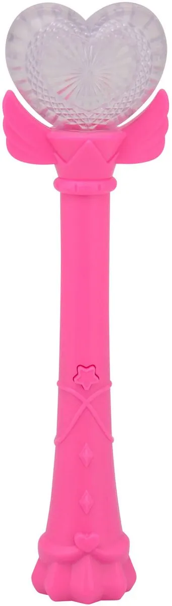 Johntoy Magische Toverstaf 27724 - Multicolor
