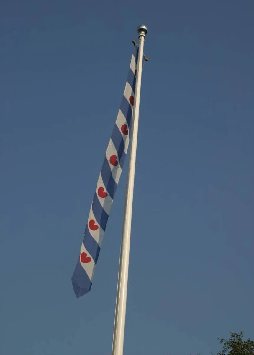 Wimpel Friesland 15x200 cm