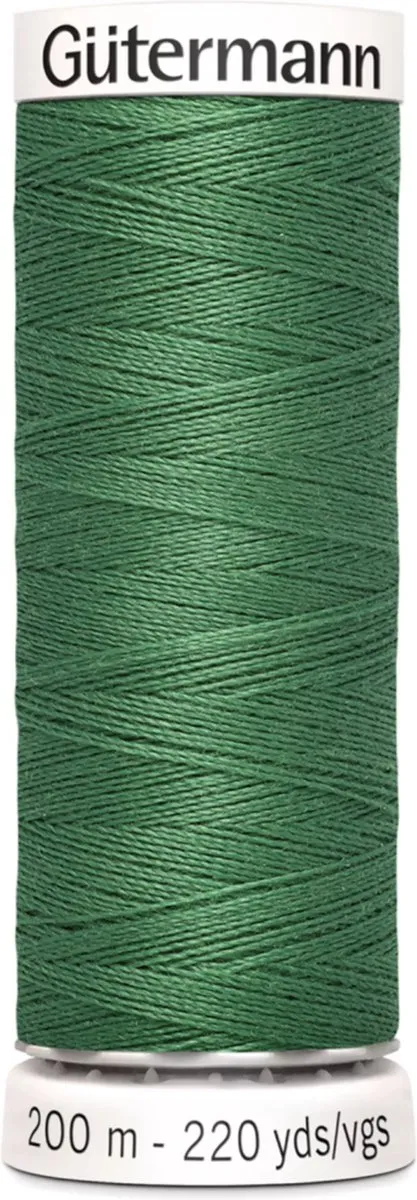 Gutermann Polyester Naaigaren 931 Groen - 200m