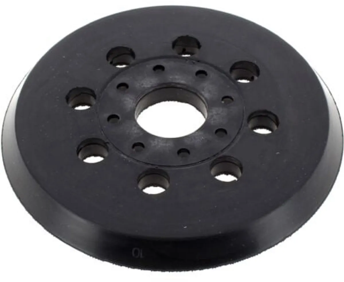 Bosch Schuurplateau 125mm - 2608601169