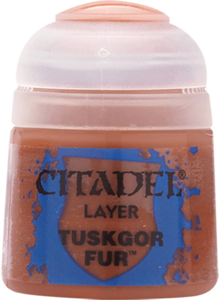 Games Workshop Citadel Layer Tuskgor Fur