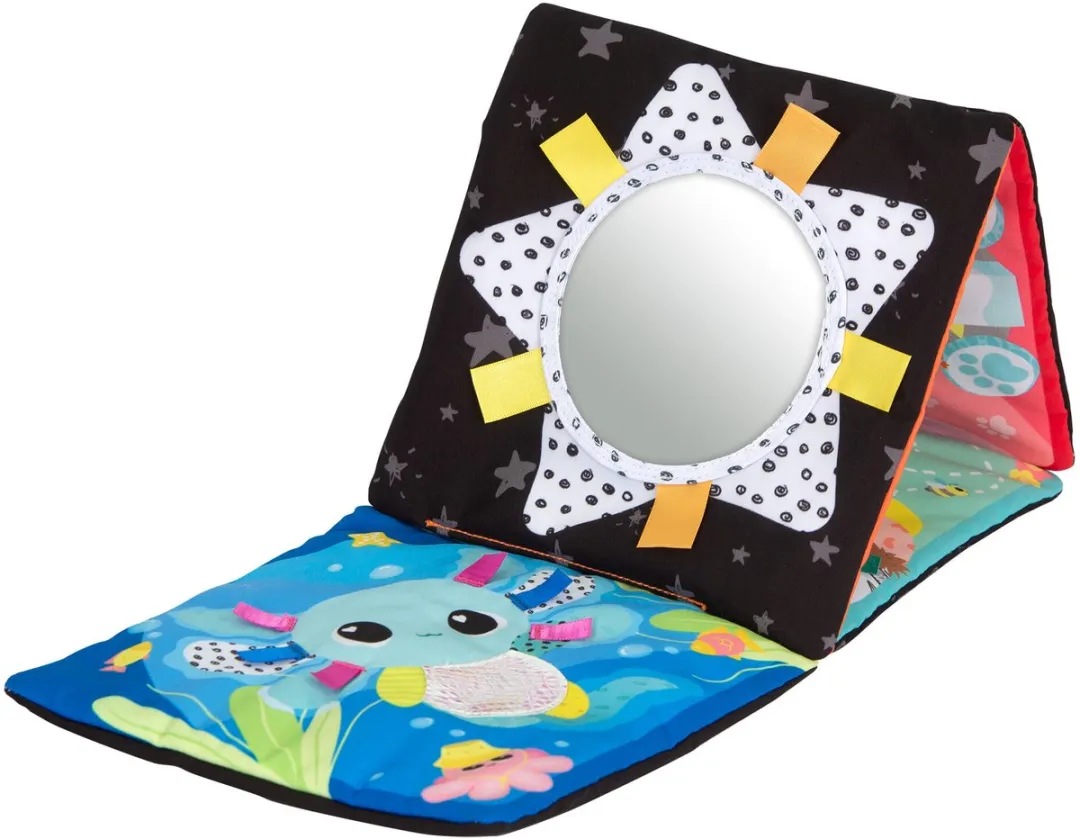 Lamaze My First Friend Grote Activiteitenboek - Multicolor
