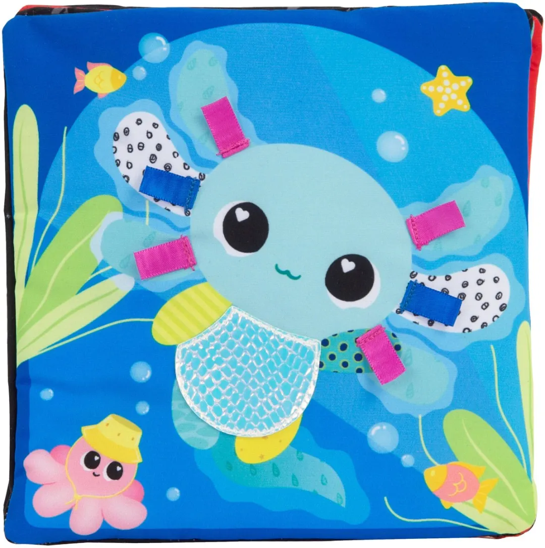 Lamaze My First Friend Grote Activiteitenboek - Multicolor