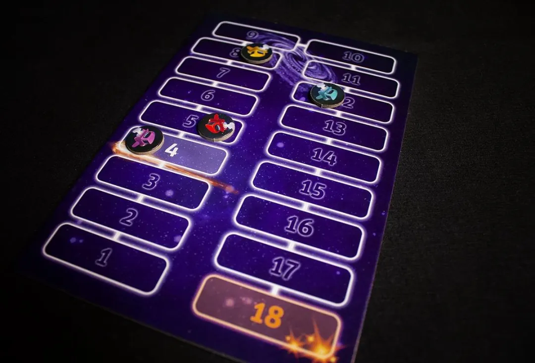 Geronimo Games Space Bowl Interactief Behendigheidsspel 01015 - 2-8 Spelers