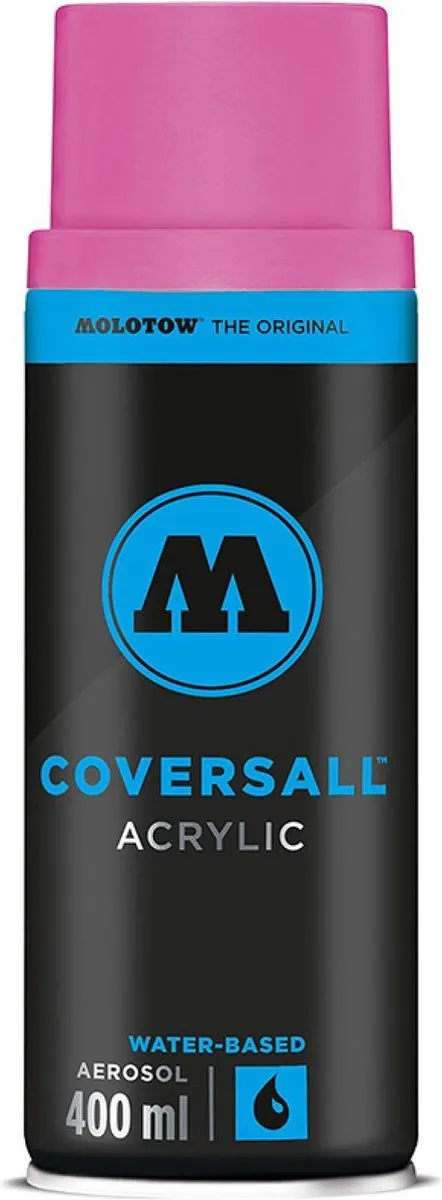 Molotow Coversall Water Based 400ml