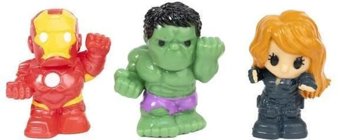 SplashToys 30396 Pop - Meerkleurig
