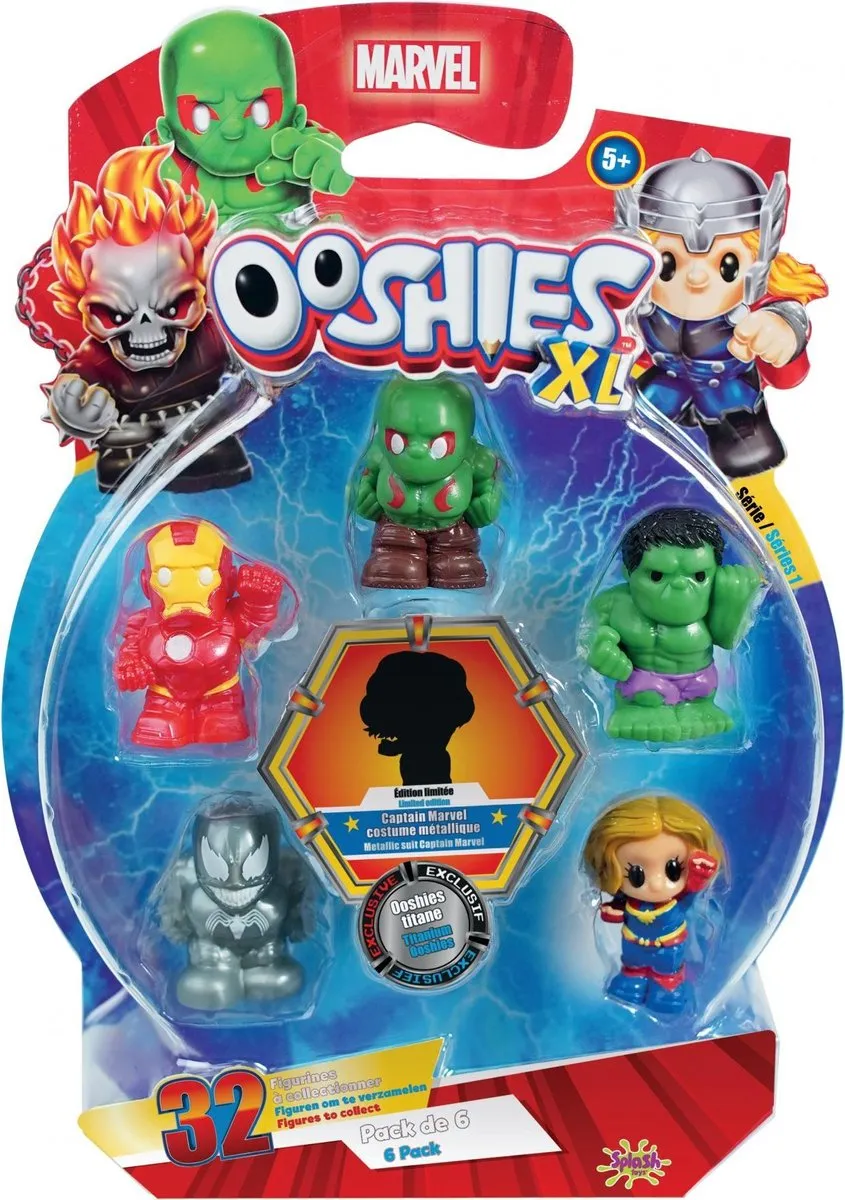 SplashToys 30396 Pop - Meerkleurig