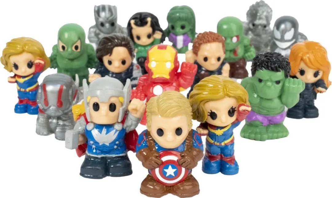 SplashToys 30396 Pop - Meerkleurig