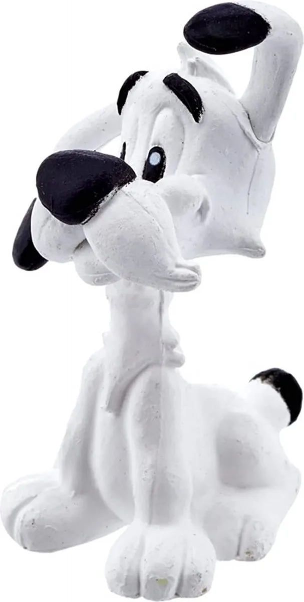 Plastoy Astérix Dogmatix Zittend Figuur
