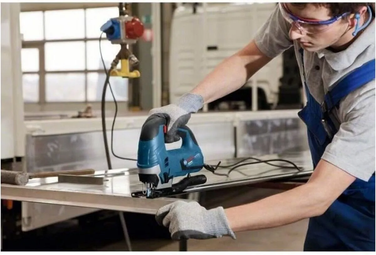 Bosch GST 90 BE Decoupeerzaag - 650W