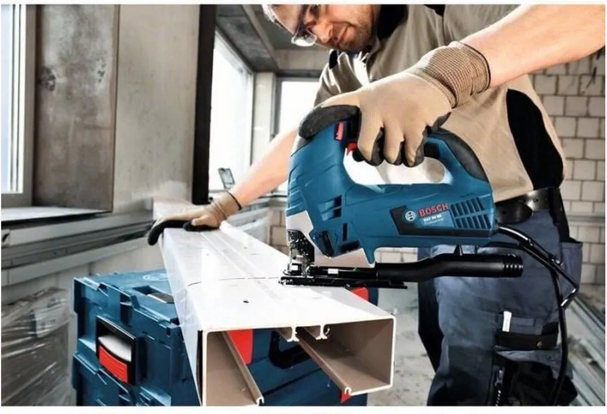Bosch GST 90 BE Decoupeerzaag - 650W