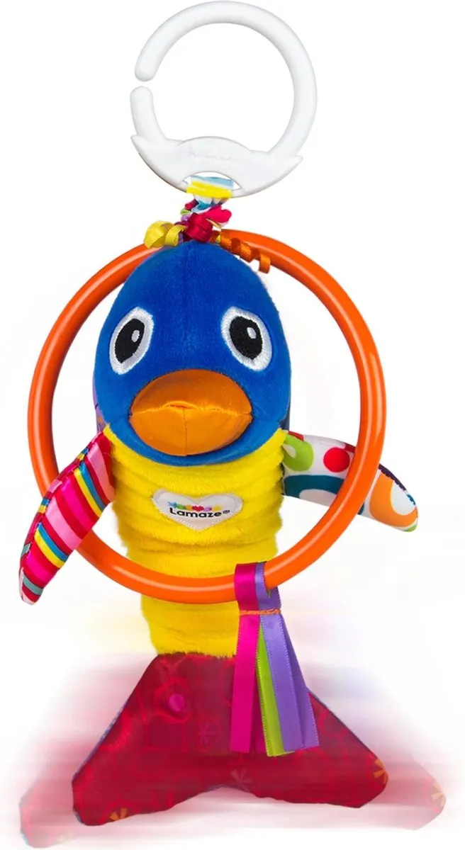 Lamaze Flipper Felipe - Multi Color