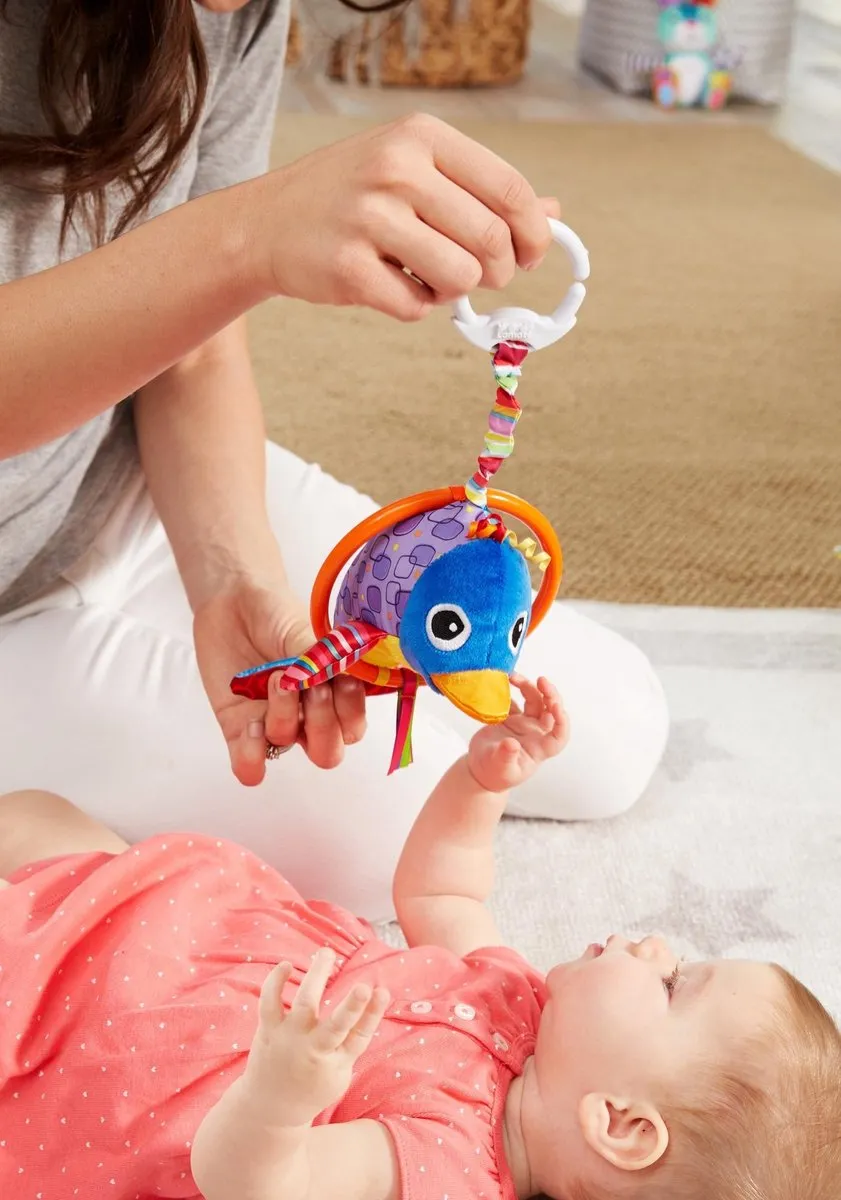 Lamaze Flipper Felipe - Multi Color