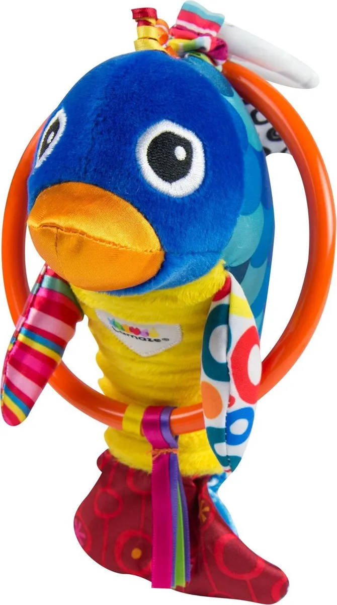 Lamaze Flipper Felipe - Multi Color