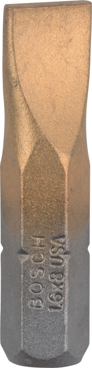 Bosch Bit Max Grip S 1,6x8,0 25mm