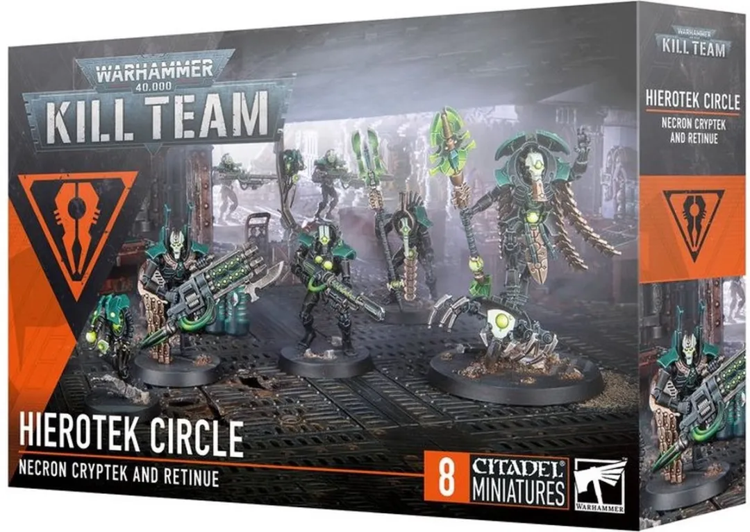 Warhammer 40K Kill Team Hierotek Circle 103-19