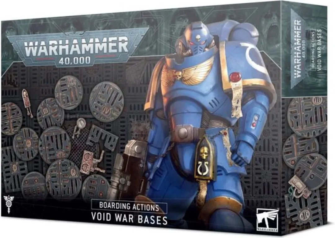 Warhammer 40000 Void War Bases