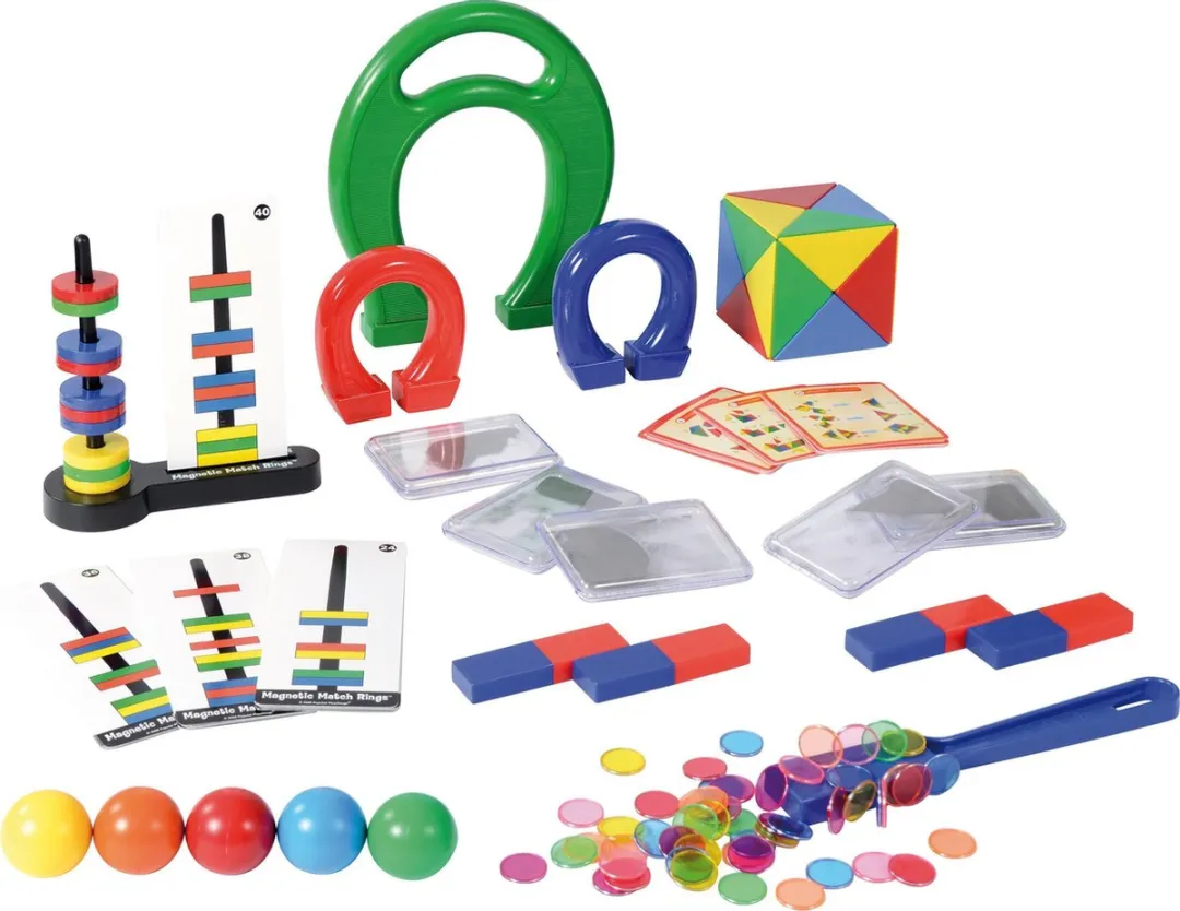 Eduplay Magnet Experiments Speelgoed