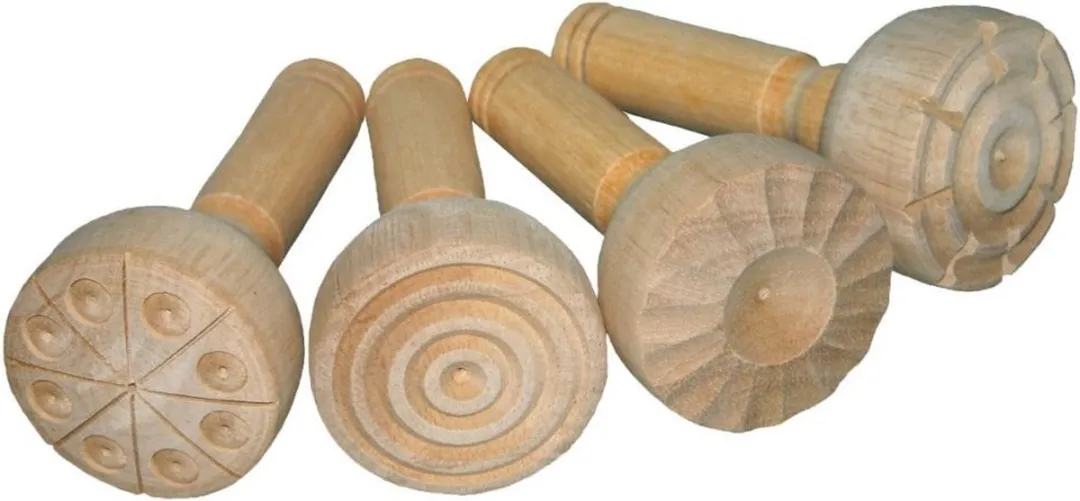 Eduplay Stempelset Multicolor - 4 Stuks