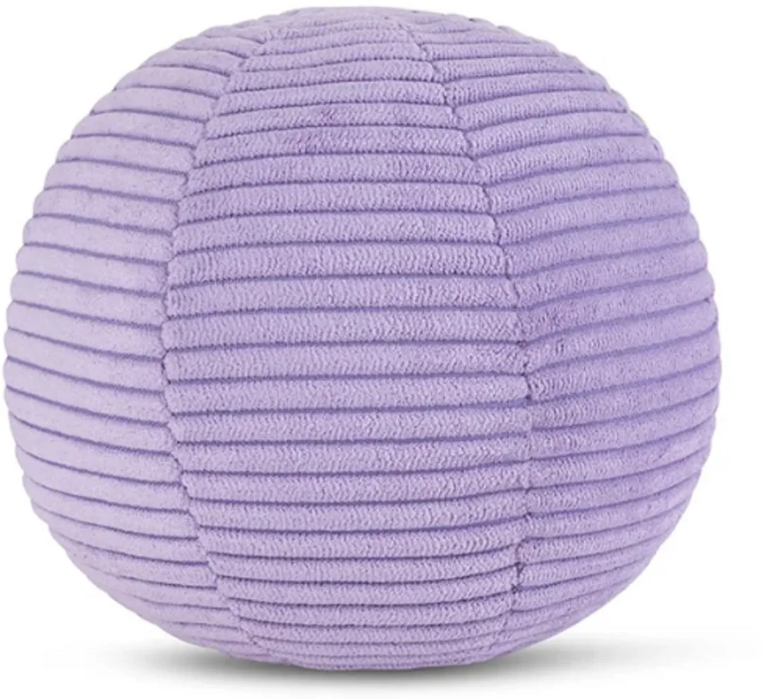 Bon Ton Toys Smiley Knuffel - Paars 13cm