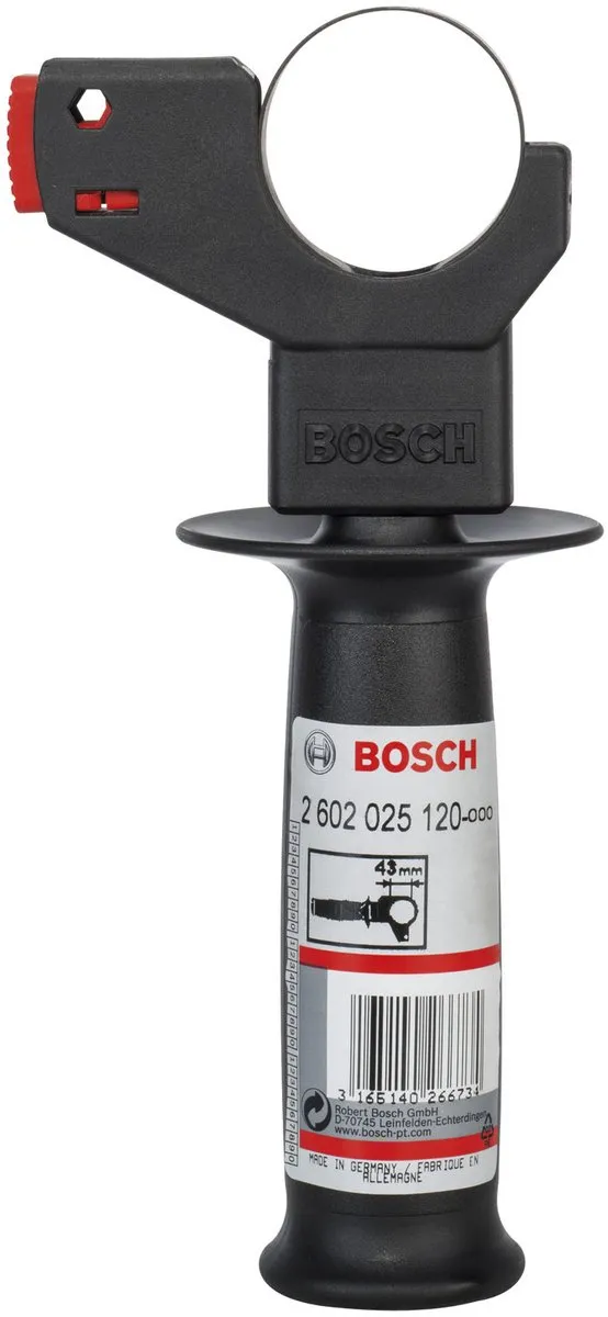 Bosch Extra Handgreep 2602025120