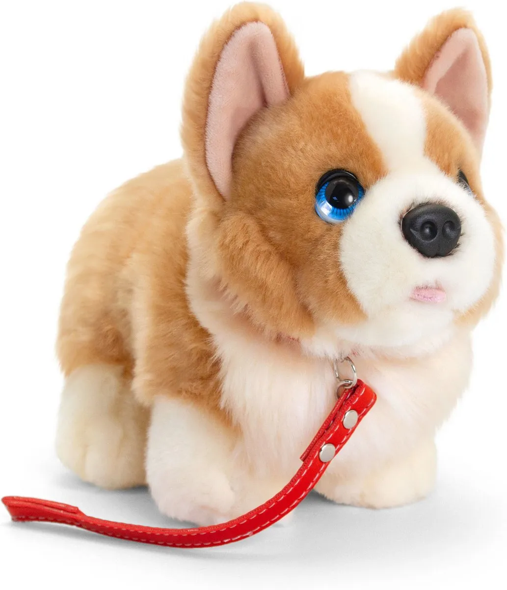 Keel Toys Knuffel Hond Pluche