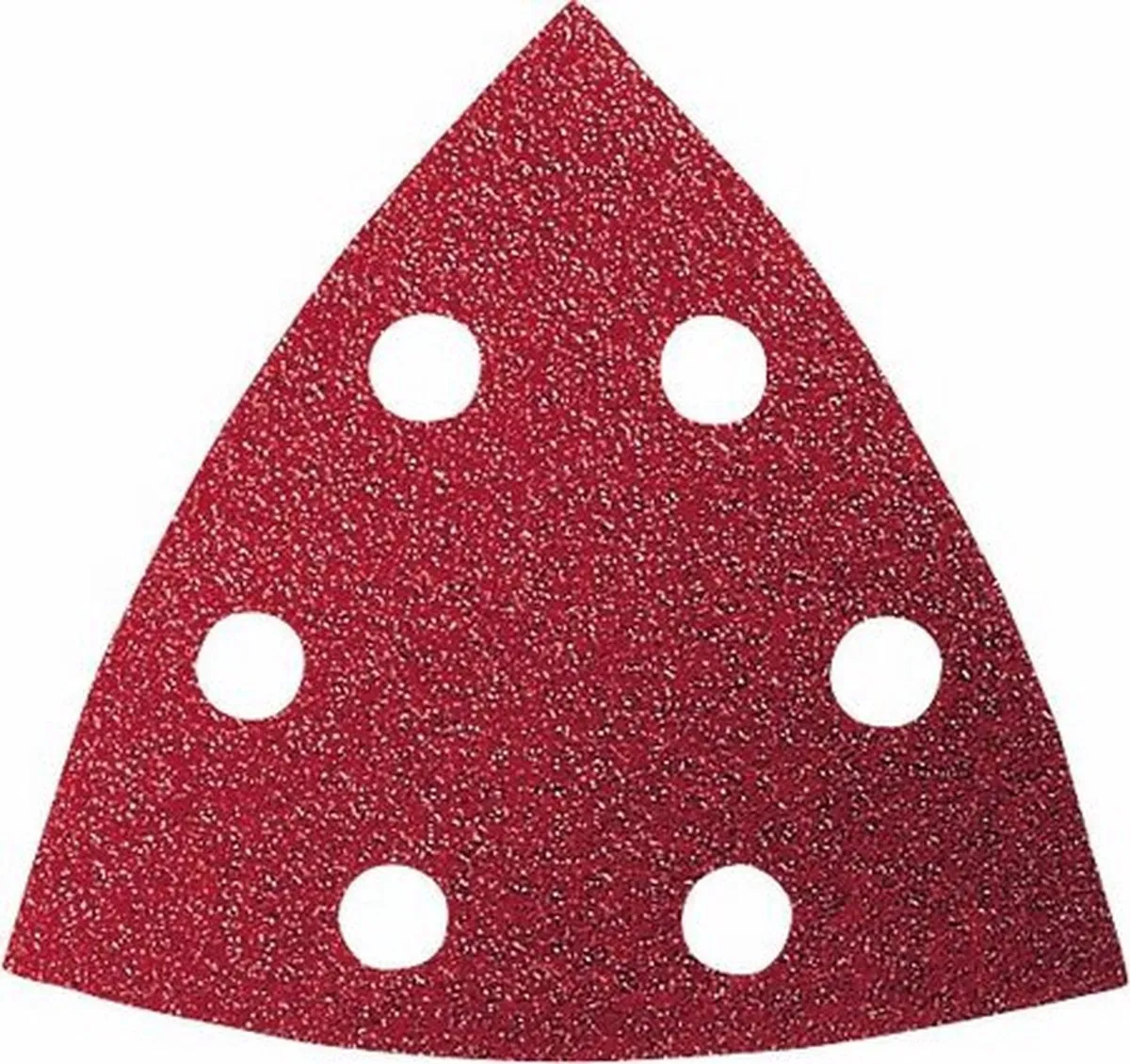 Bosch 5-delige Schuurbladenset 93mm - 180