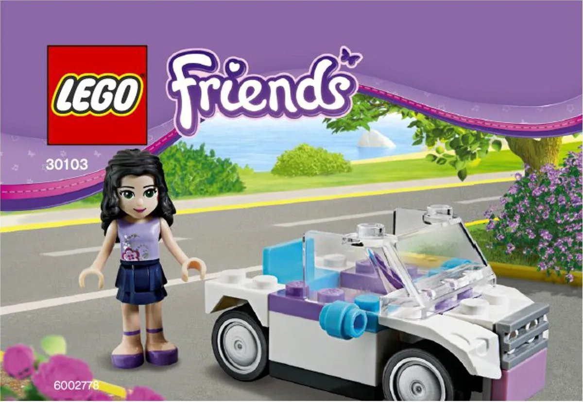 LEGO 30103 Auto