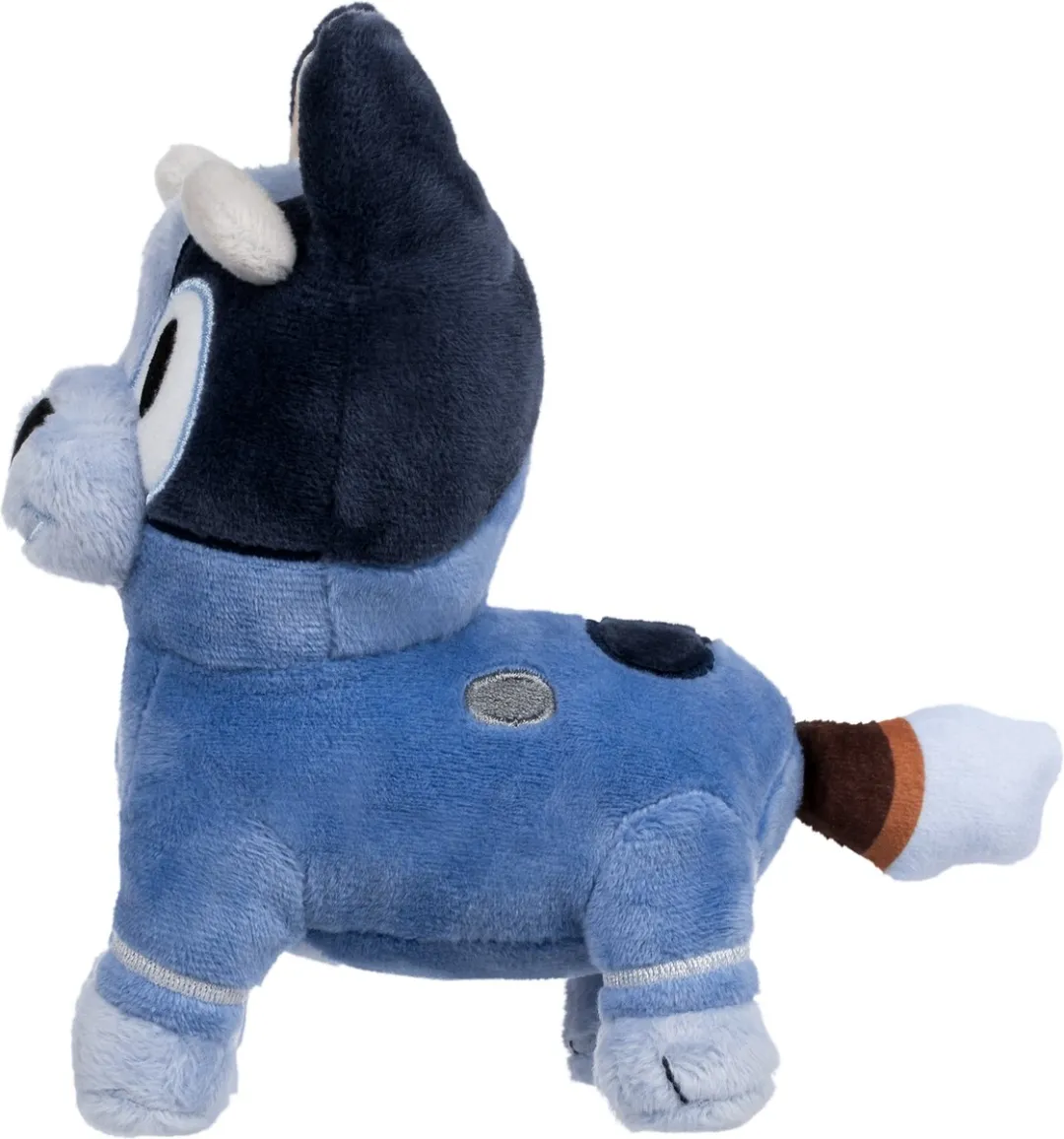 Moose Toys Bluey Kleine Pluchen Socks Knuffel - Blauw